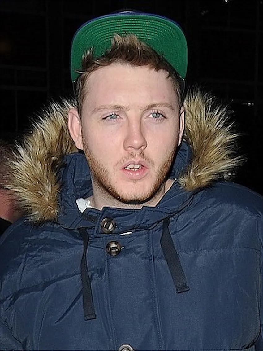 dents de james arthur 2005