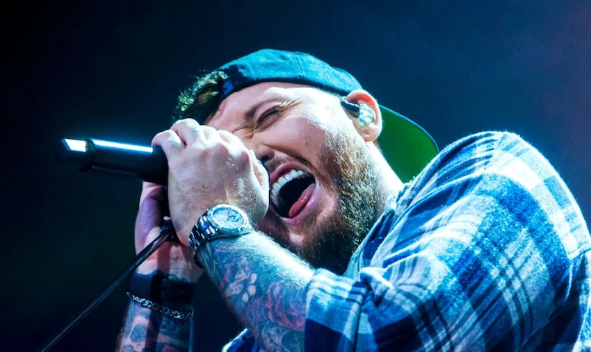 dents de james arthur 2020