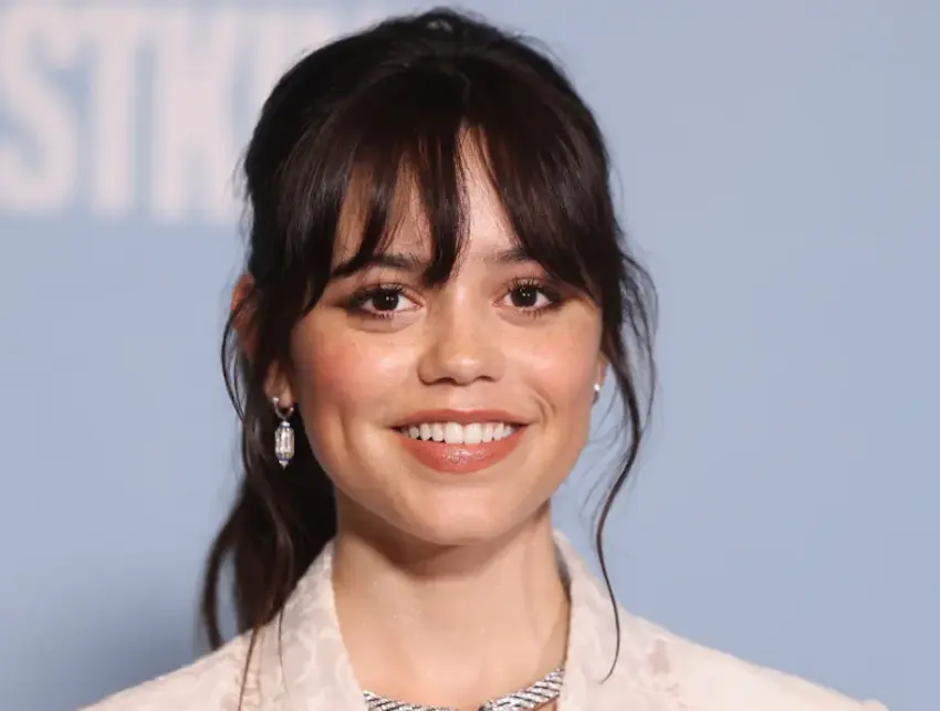 jenna ortega teeth 2020s