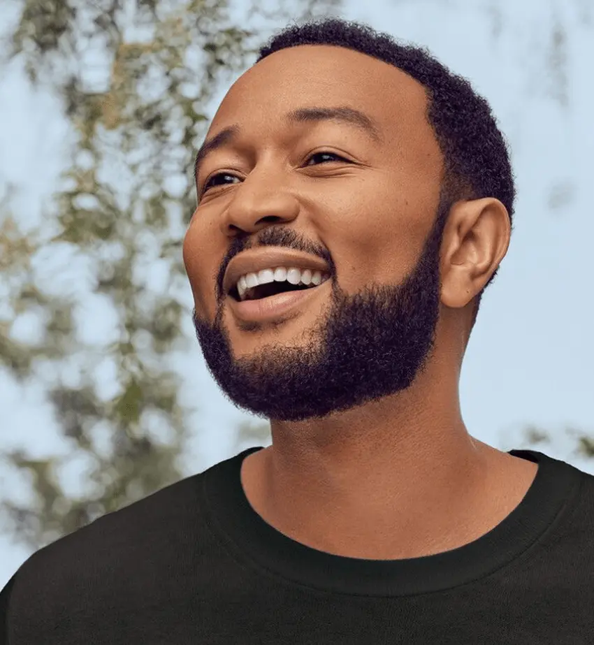 john legend teeth 2020s