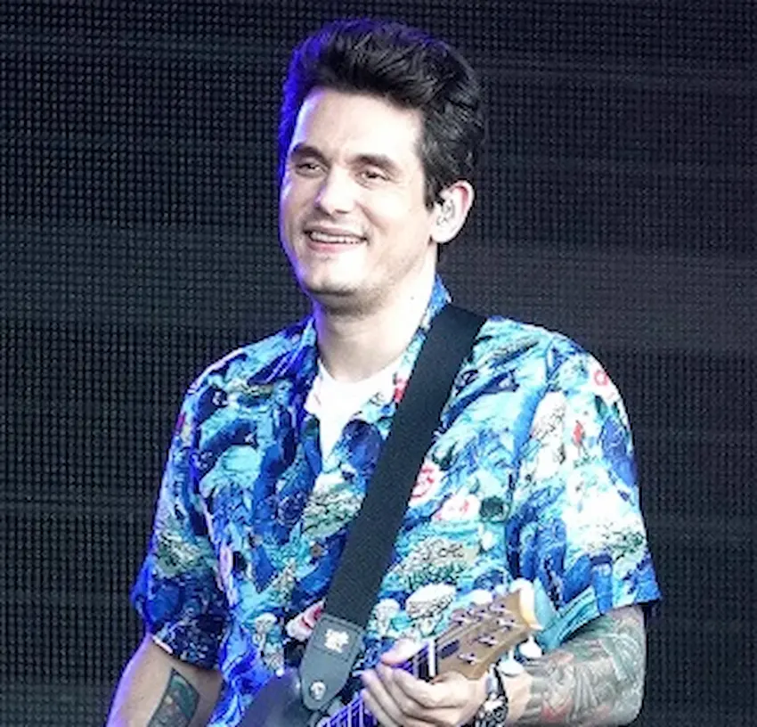 john mayer 2020