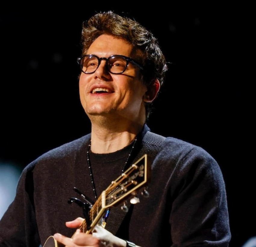 john mayer 2025
