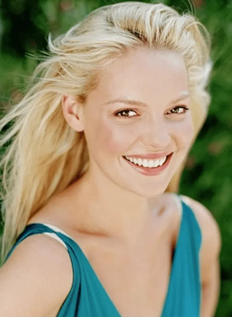 dantura lui katherine heigl anii 2000