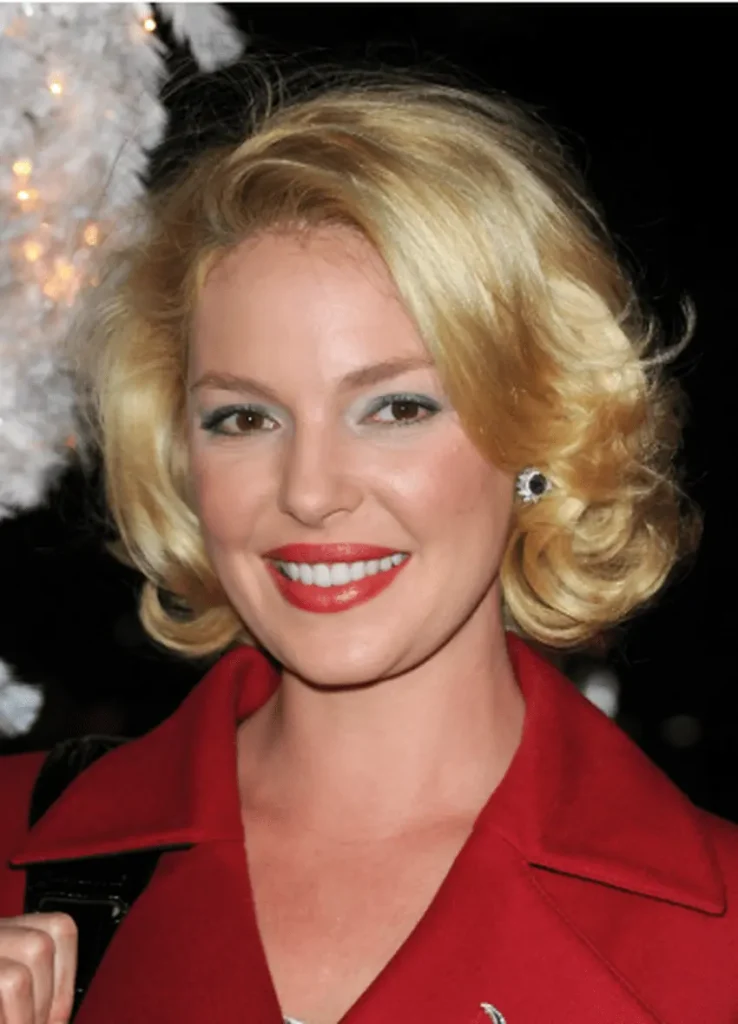 dantura lui katherine heigl anii 2010