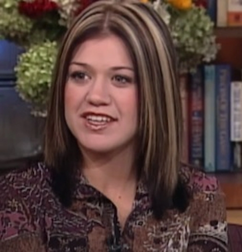 kelly clarkson 2002