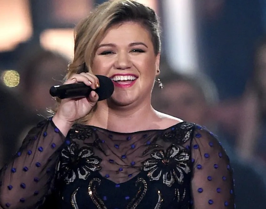 kelly clarkson 2015