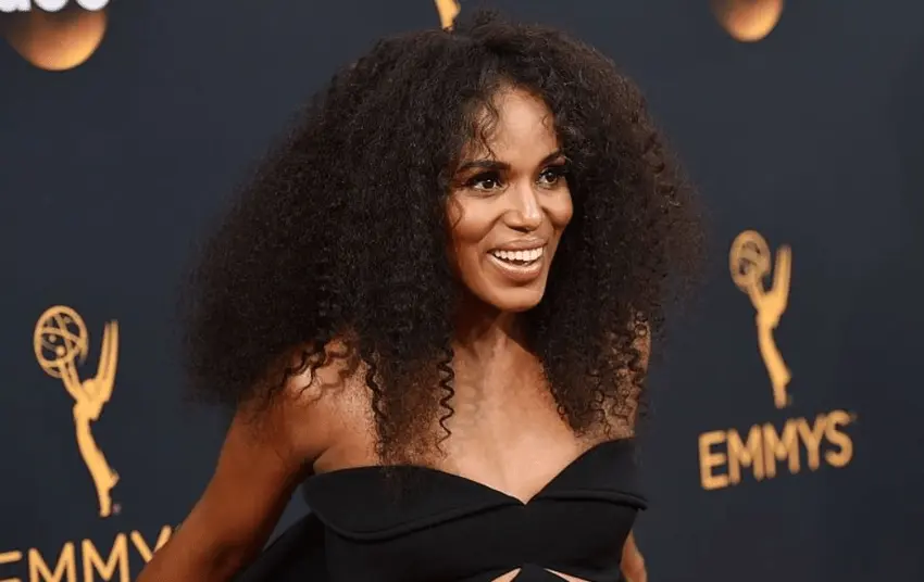 Kerry Washington’s New Teeth Transformation