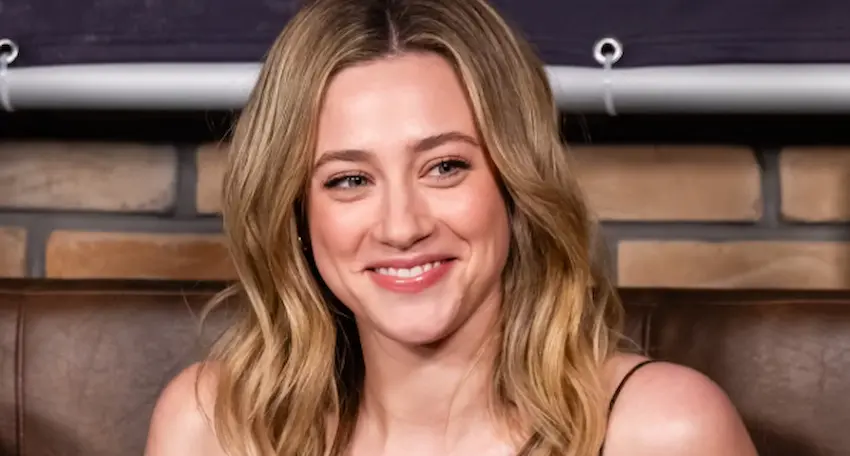 lili reinhart teeth 2015s