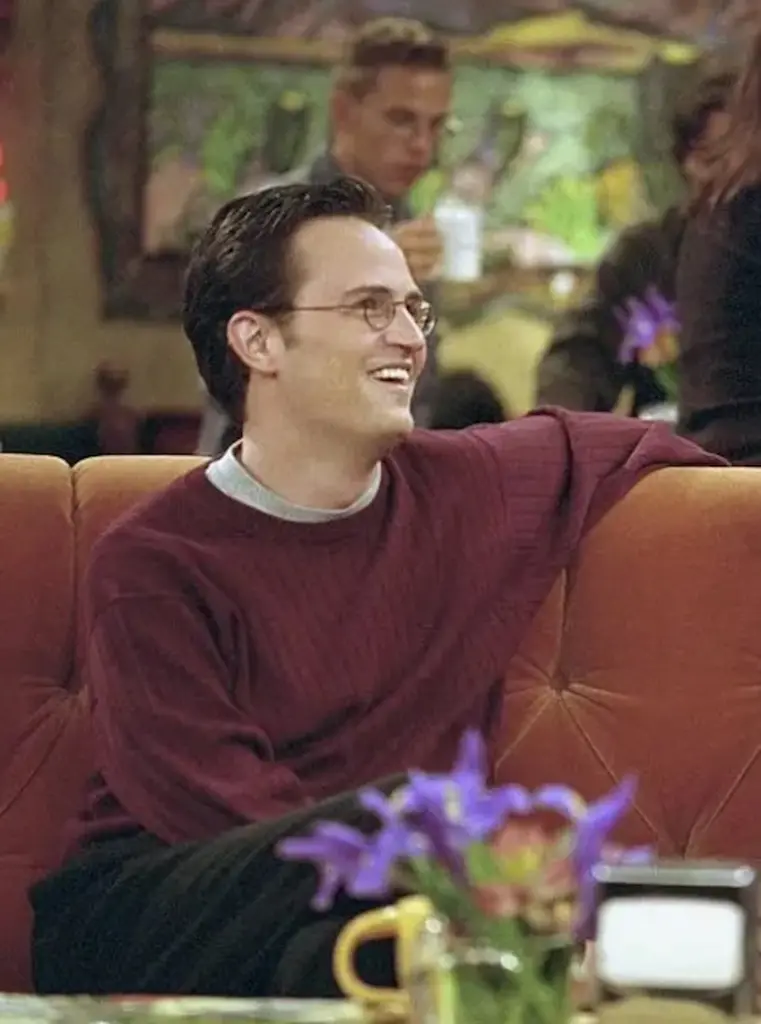 matthew perry 2000s