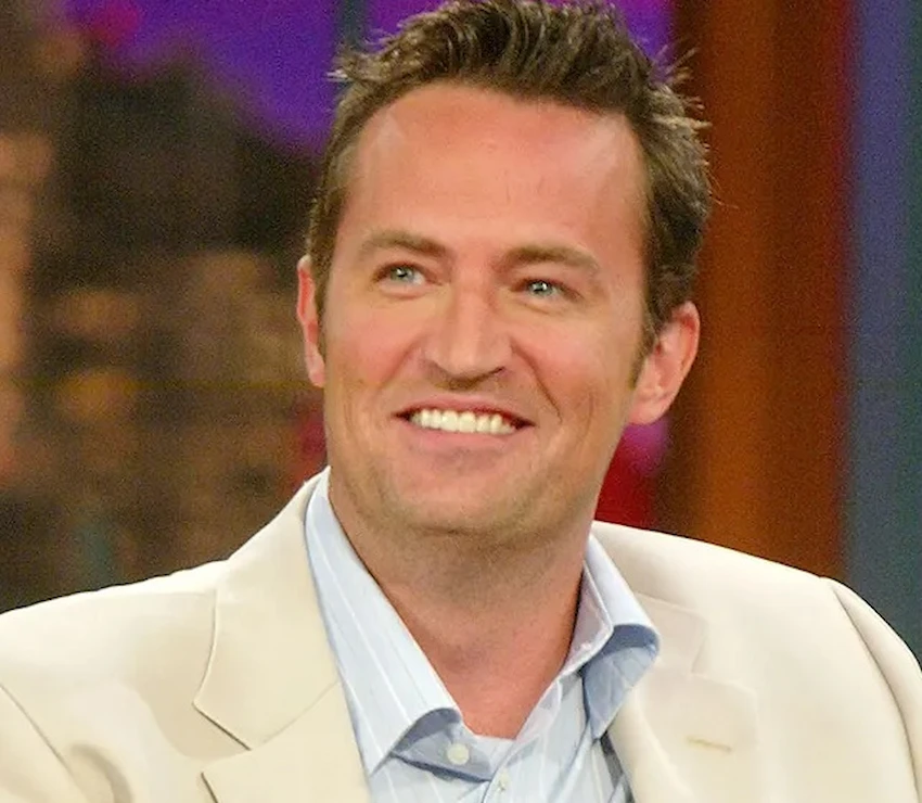 matthew perry 2010