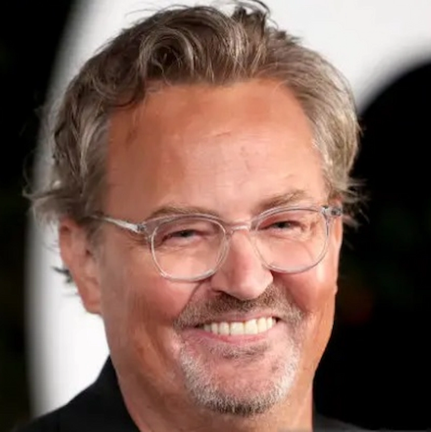 matthew perry 2020