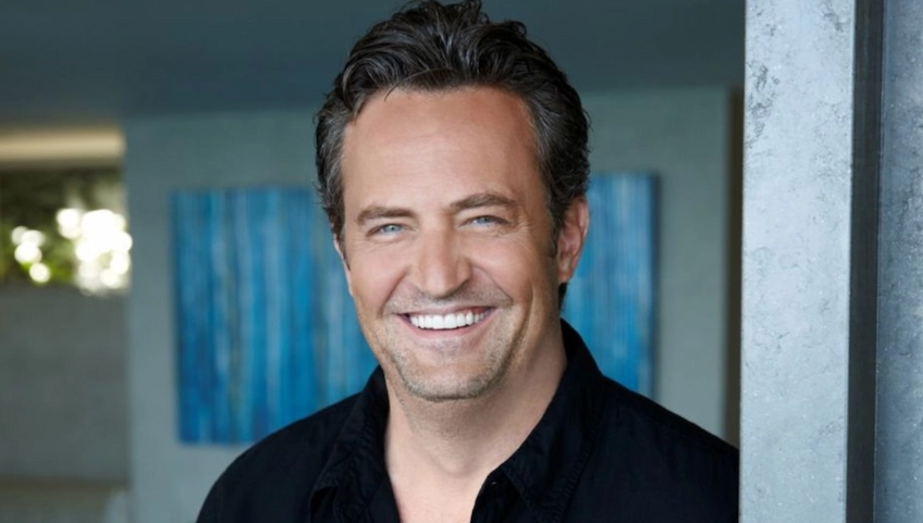 matthew perry 2023