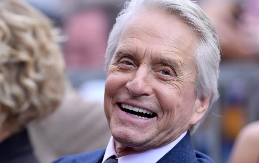 dientes de michael douglas 2020
