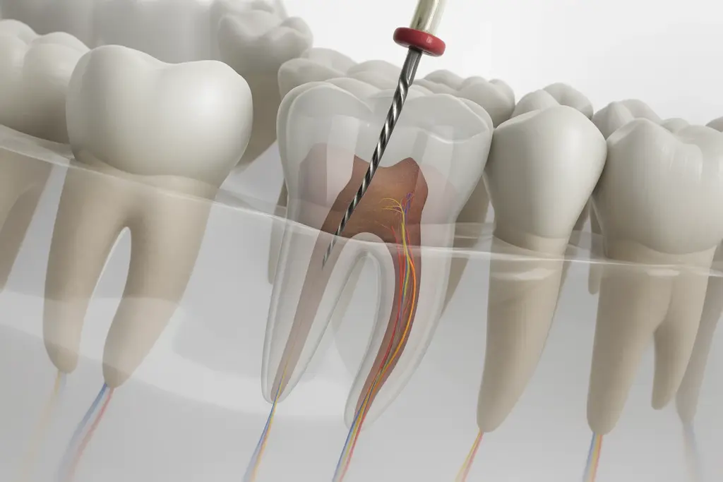 root canal treatment