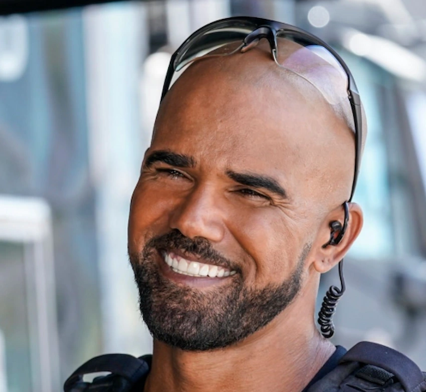 shemar moore teeth 2020