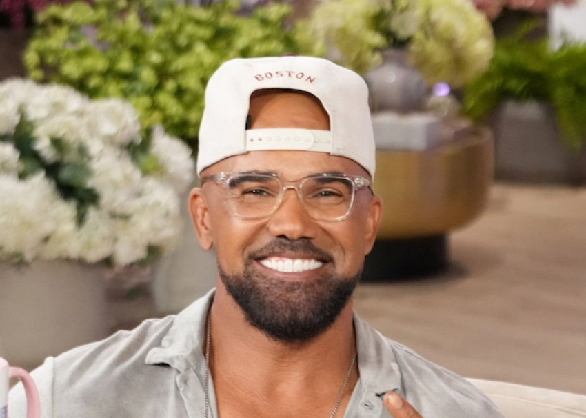 shemar moore teeth 2025
