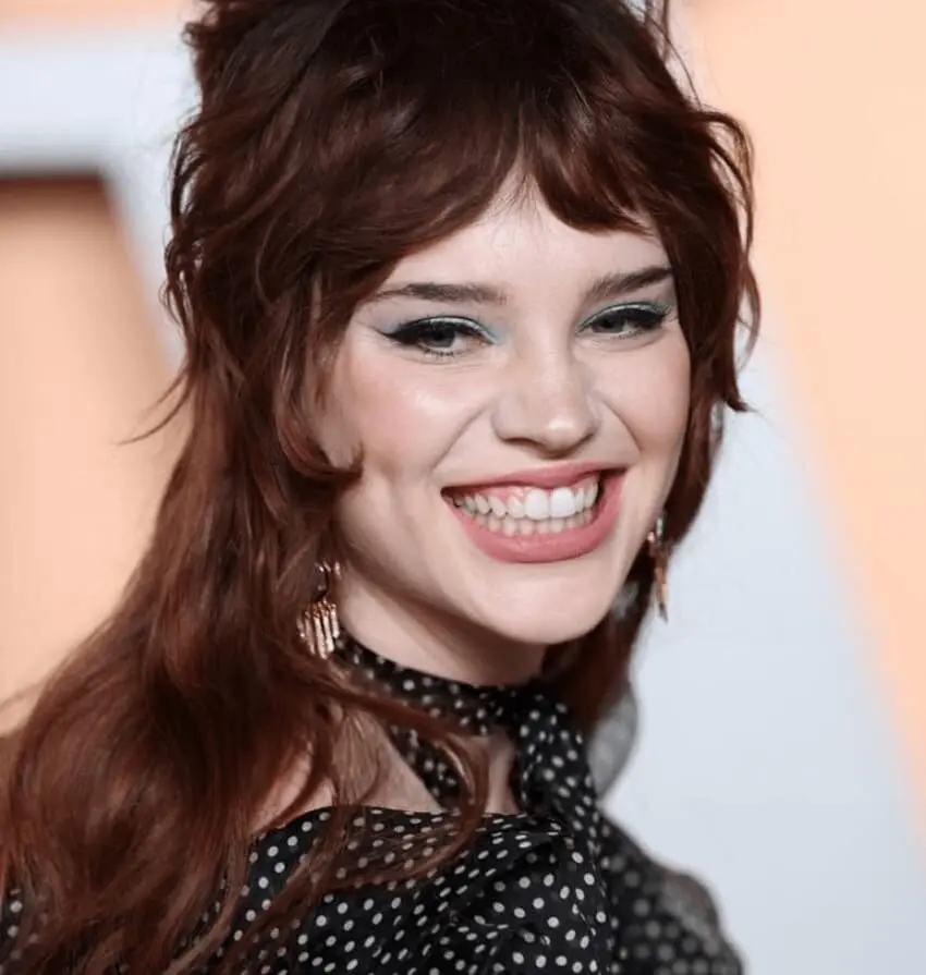 δόντια της Sophie Thatcher το 2025