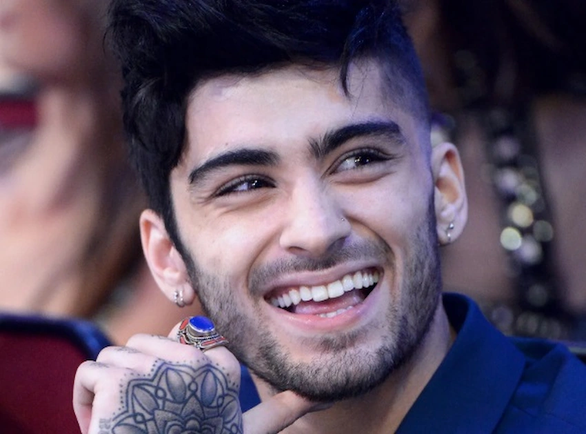 zayn malik 2020