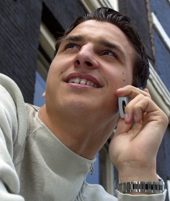 dientes de zlatan ibrahimovic en 2002