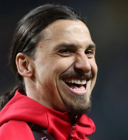 dientes de zlatan ibrahimovic en 2017