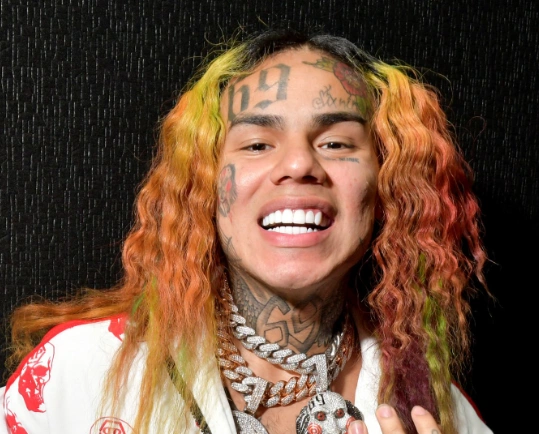 6ix9ine in 2021