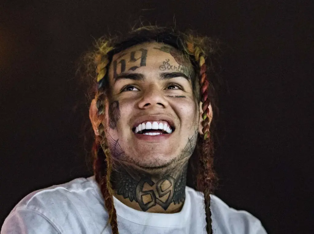 6ix9ine en 2025