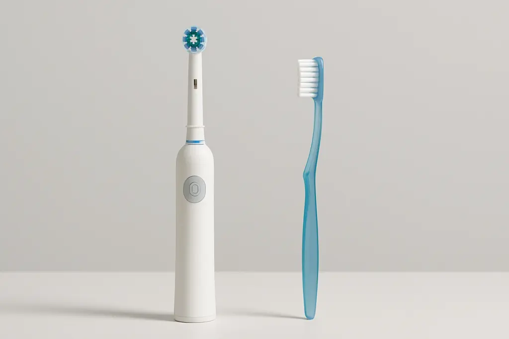 Brosse à Dent Électrique
