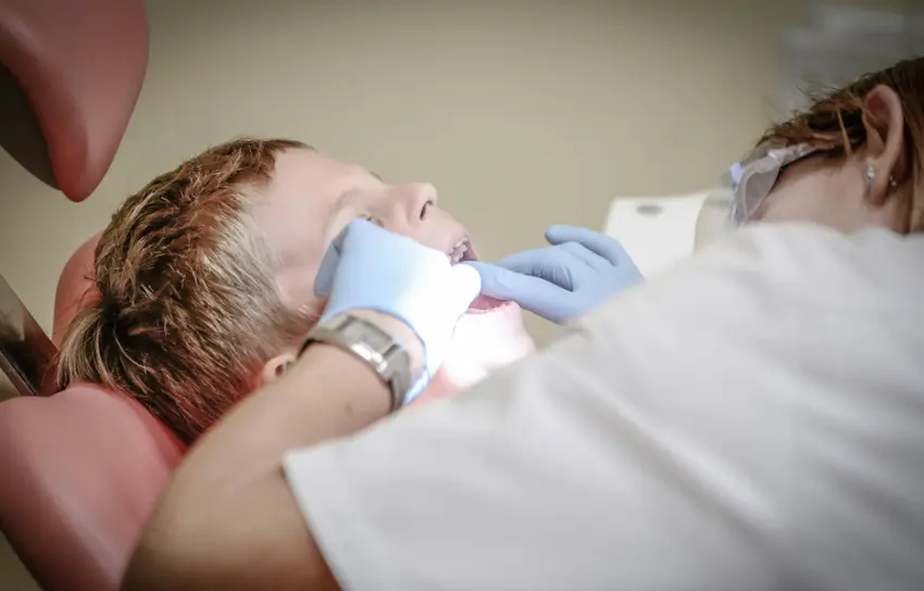 Dental Health Children Guide
