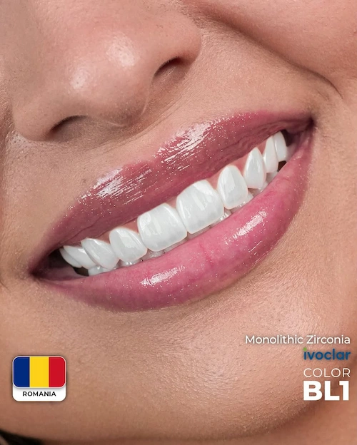 From Romania to Istanbul, Georgiana embarked on a journey to reclaim her dream smile.At Lema Cli (2)