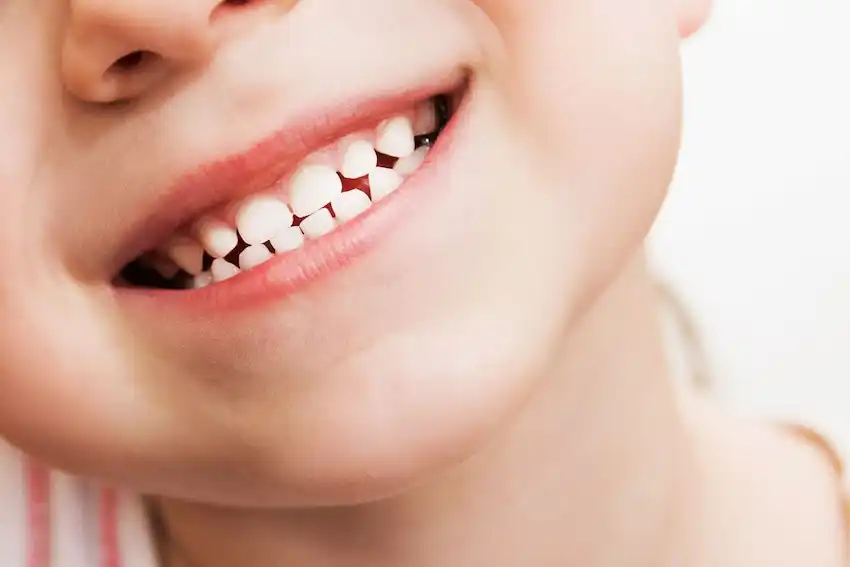 Pacifier Teeth