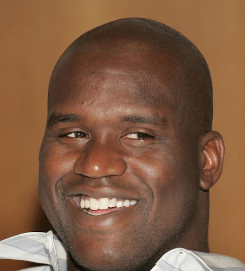 Shaquille O'Neal 2005
