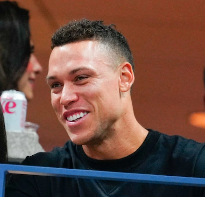 aaron judge teeth 2022