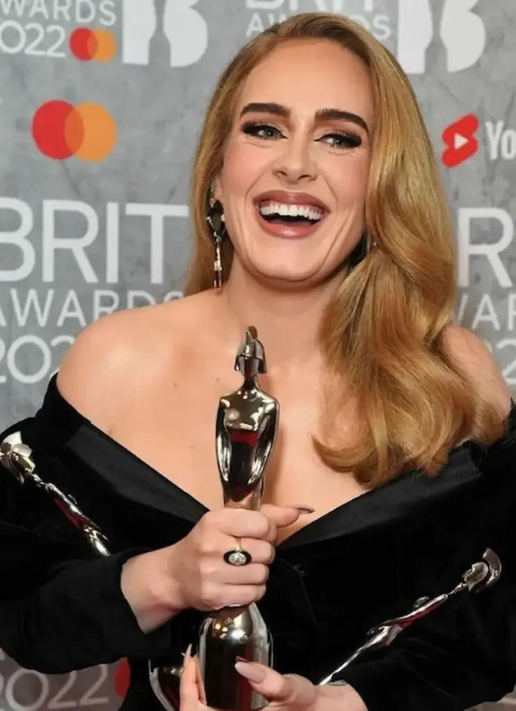 dents d'adele 2020