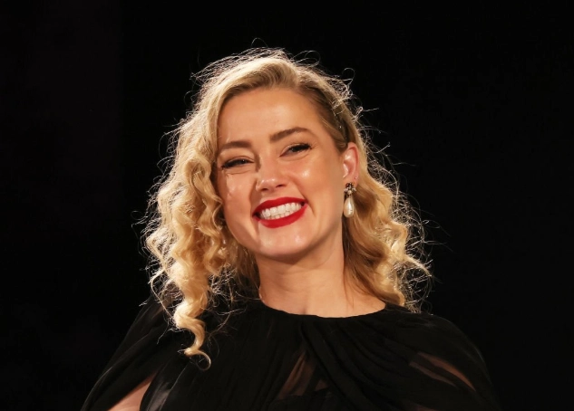 amber heard in 2023
