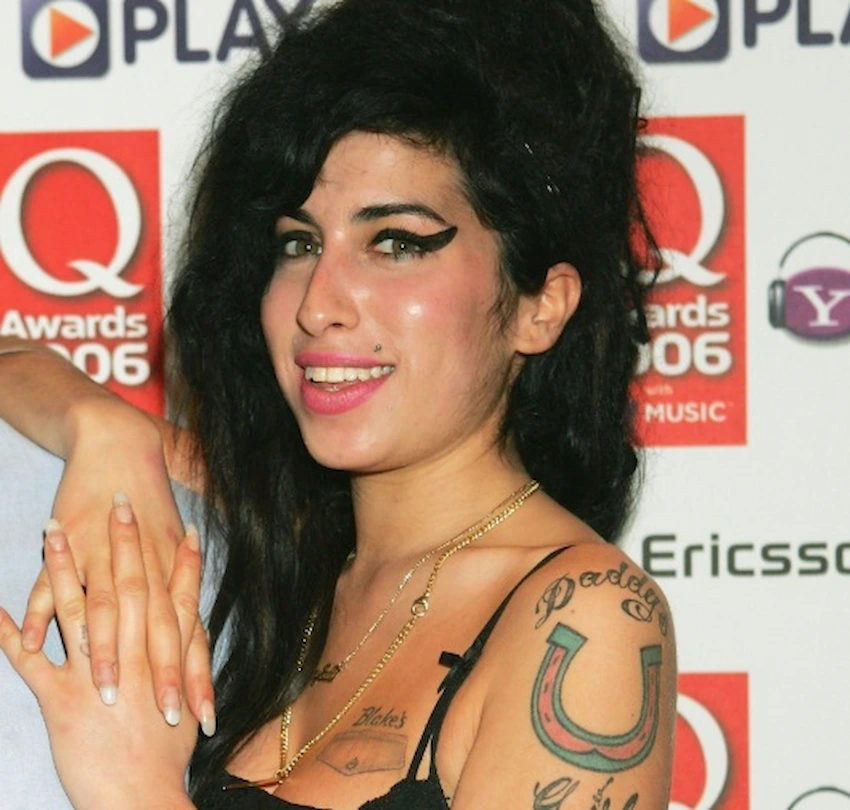 amy winehouse 2006