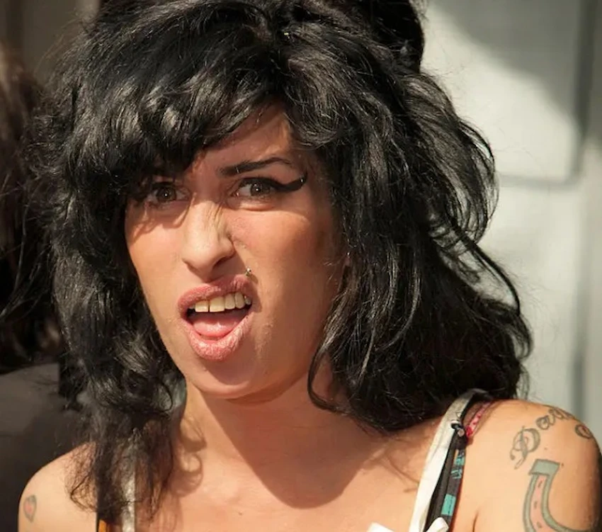 amy winehouse 2008