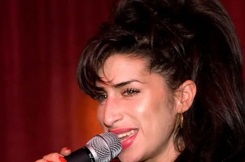 amy winehouse 2010