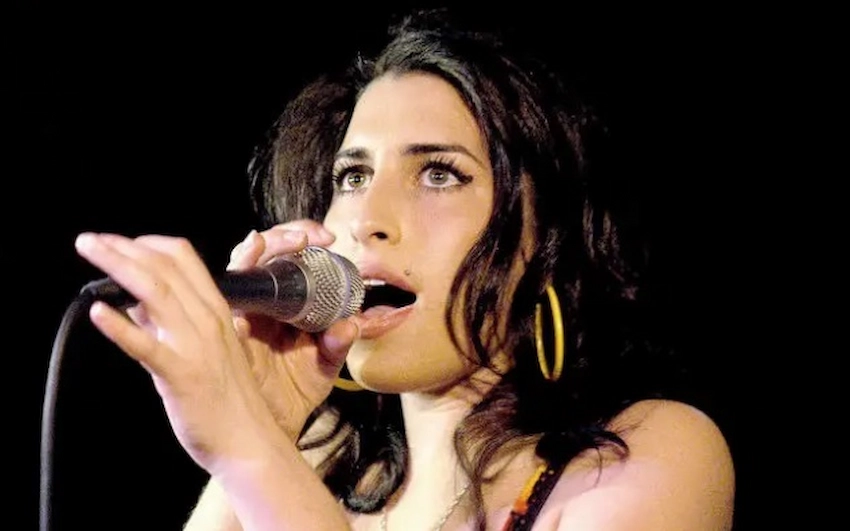 amy winehouse 2011