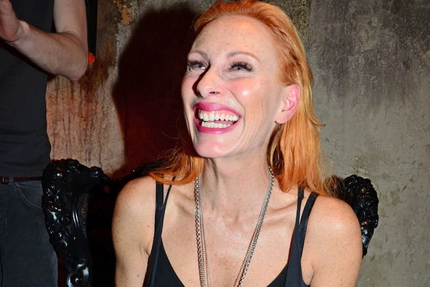andrea sawatzki smile