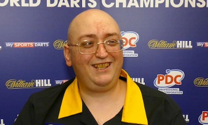 andrew gilding smile
