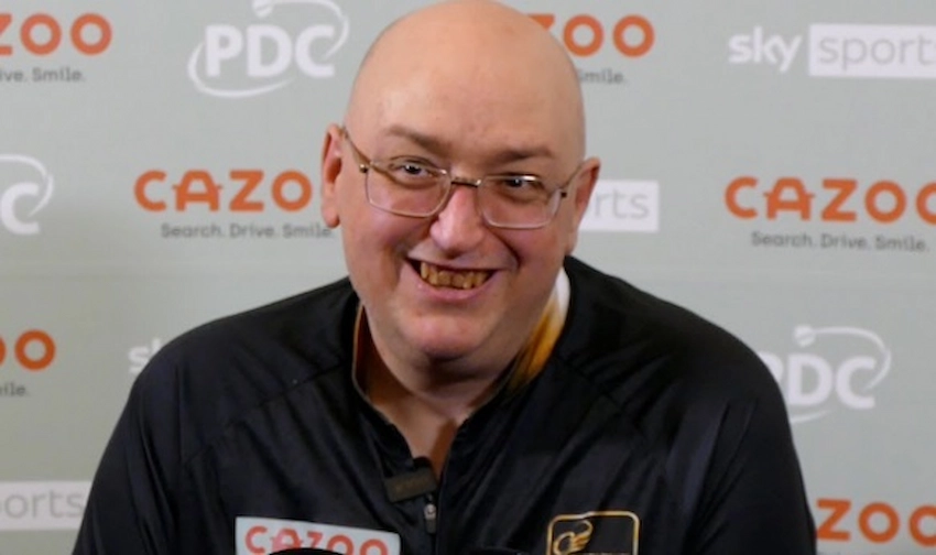 andrew gilding teeth