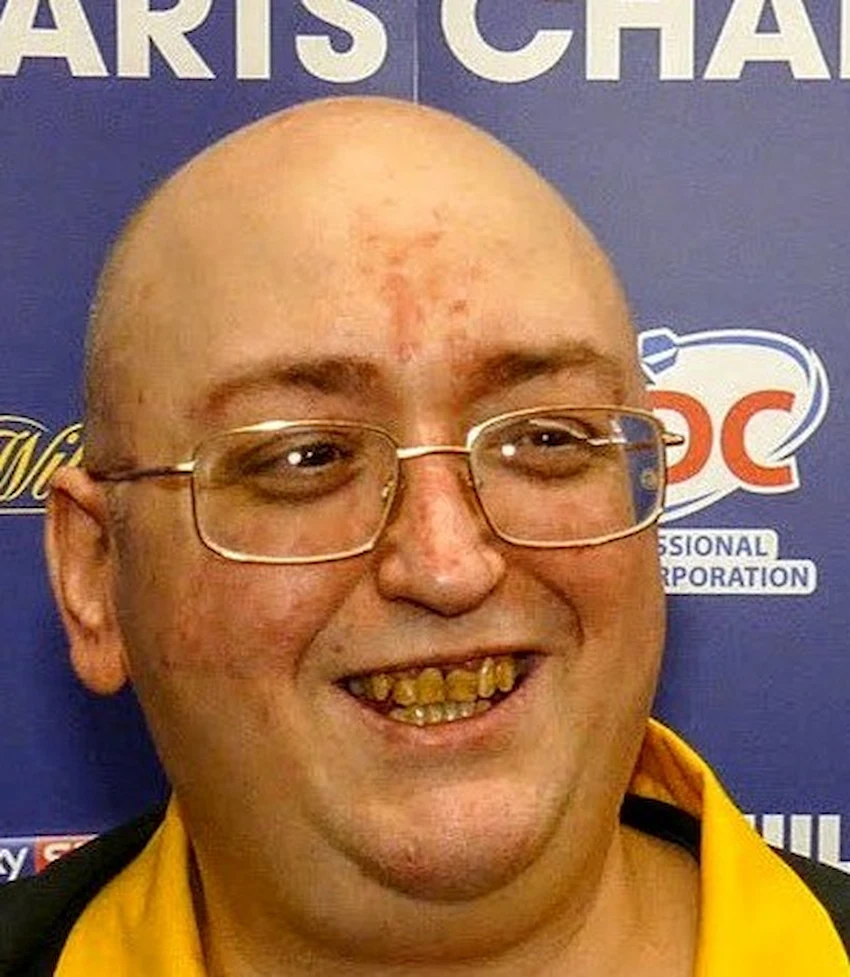 andrew gilding
