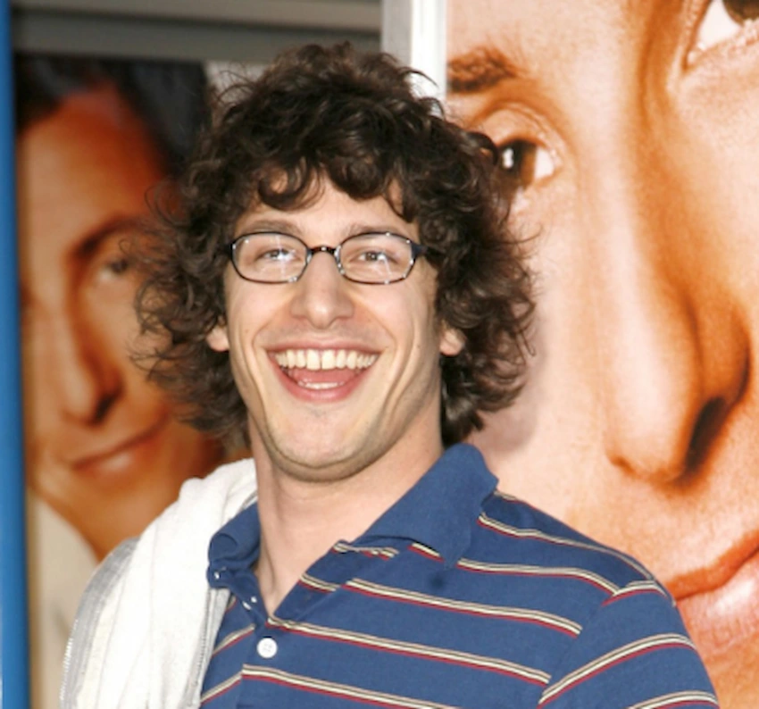 andy samberg zähne 2005