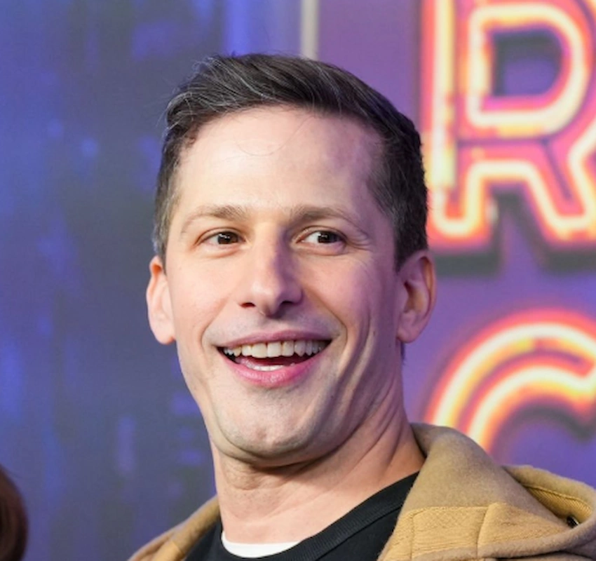 andy samberg zähne 2025