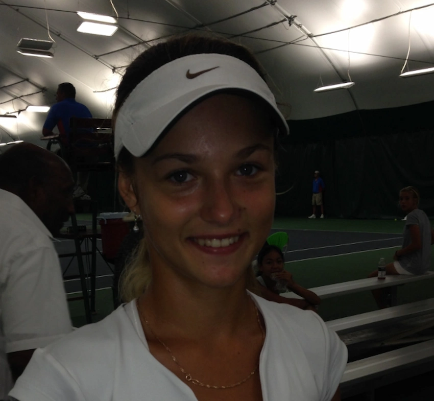 anna kalinskaya dientes 2014