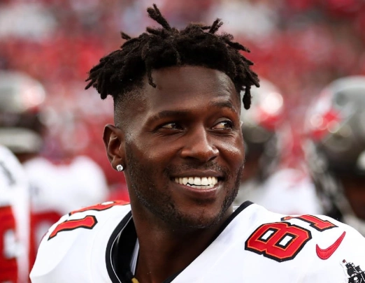 antonio brown en 2021