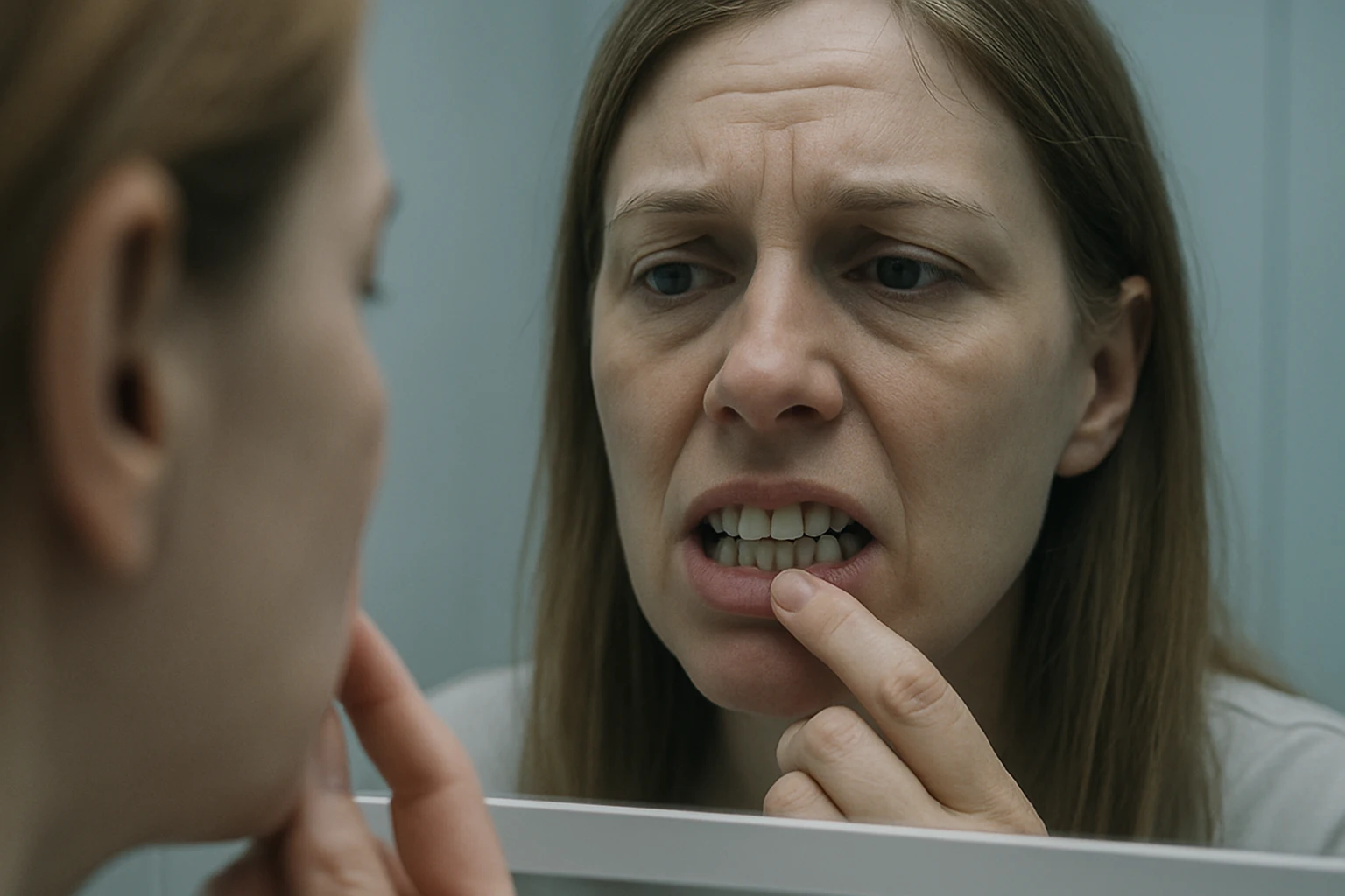 autoimmune diseases that affect tooth enamel