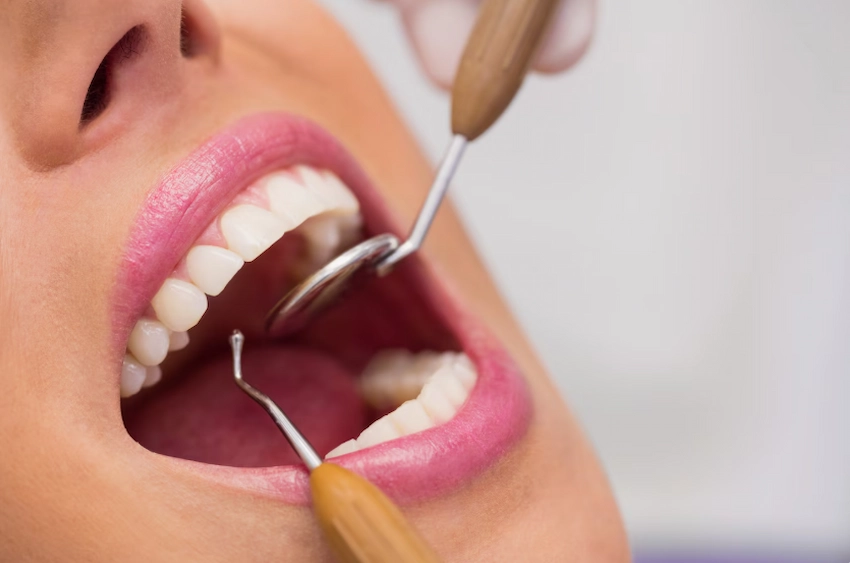 between dental health and general health