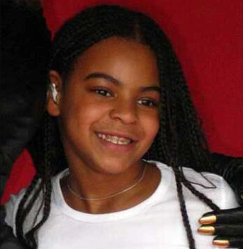 blue ivy carter braces