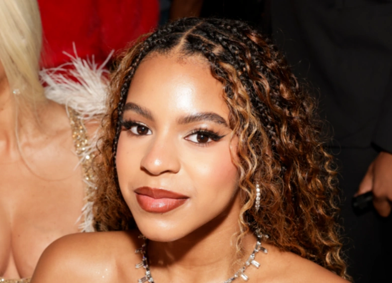 blue ivy carter in 2025